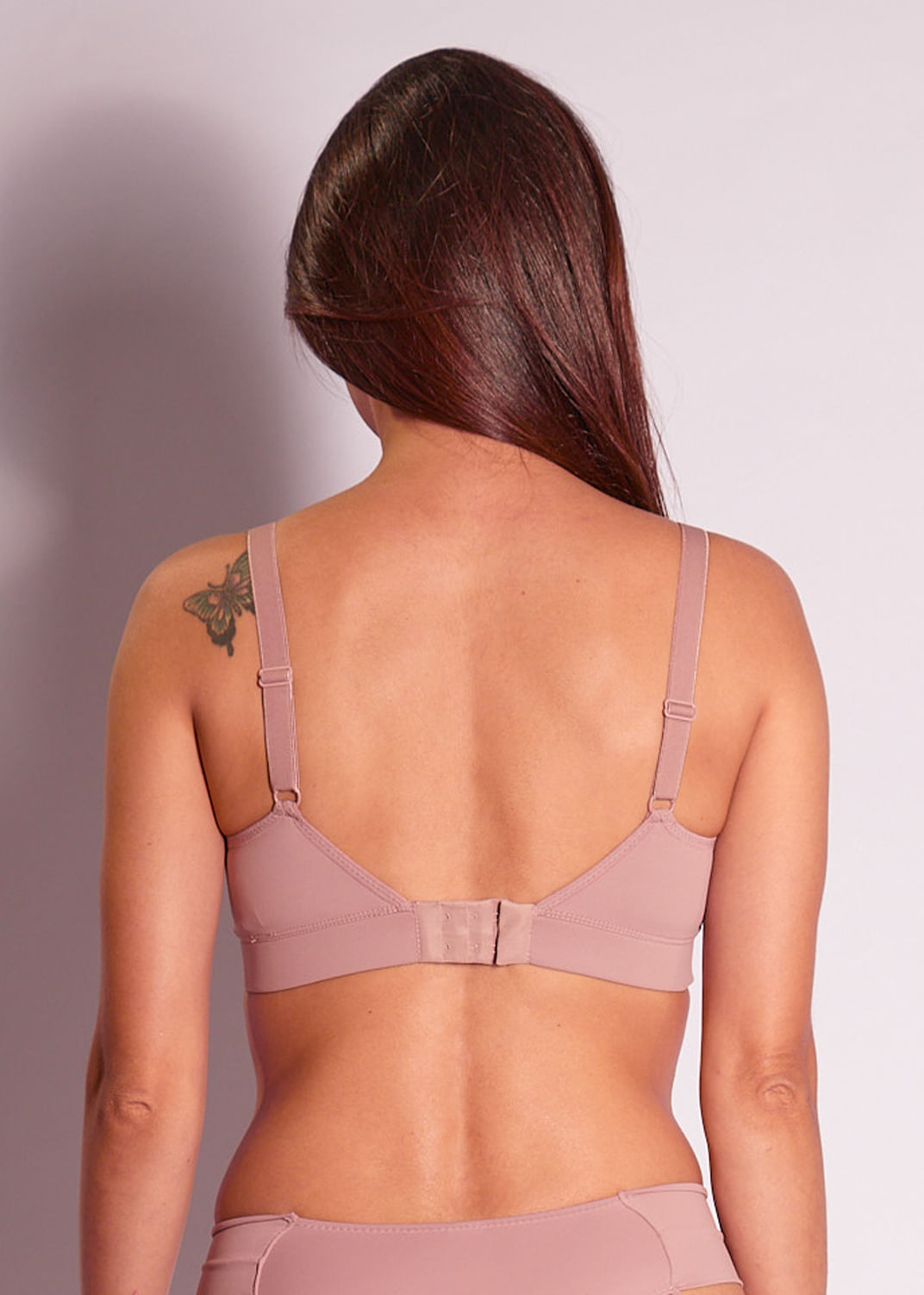 Maman Microfibre Nursing Bra