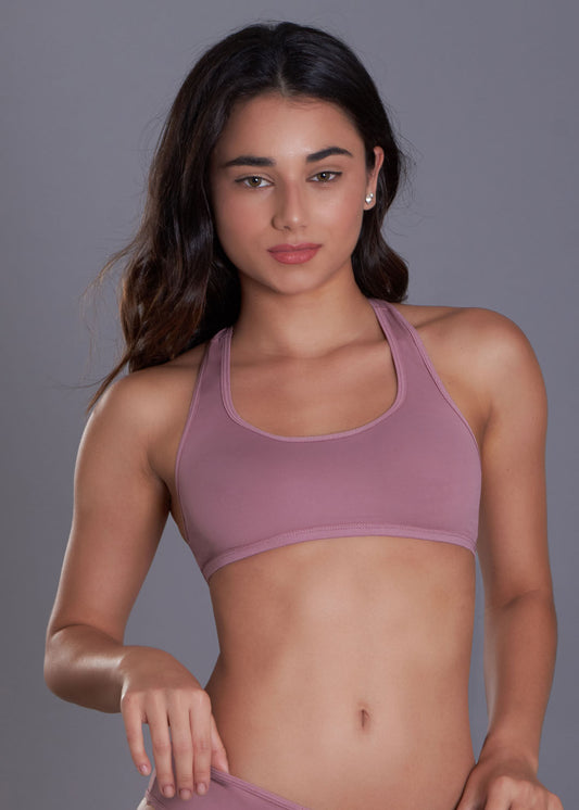Cotidien Microfibre Racerback Top