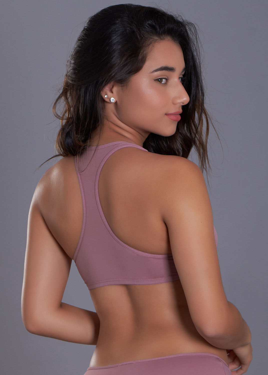 Cotidien Microfibre Racerback Top