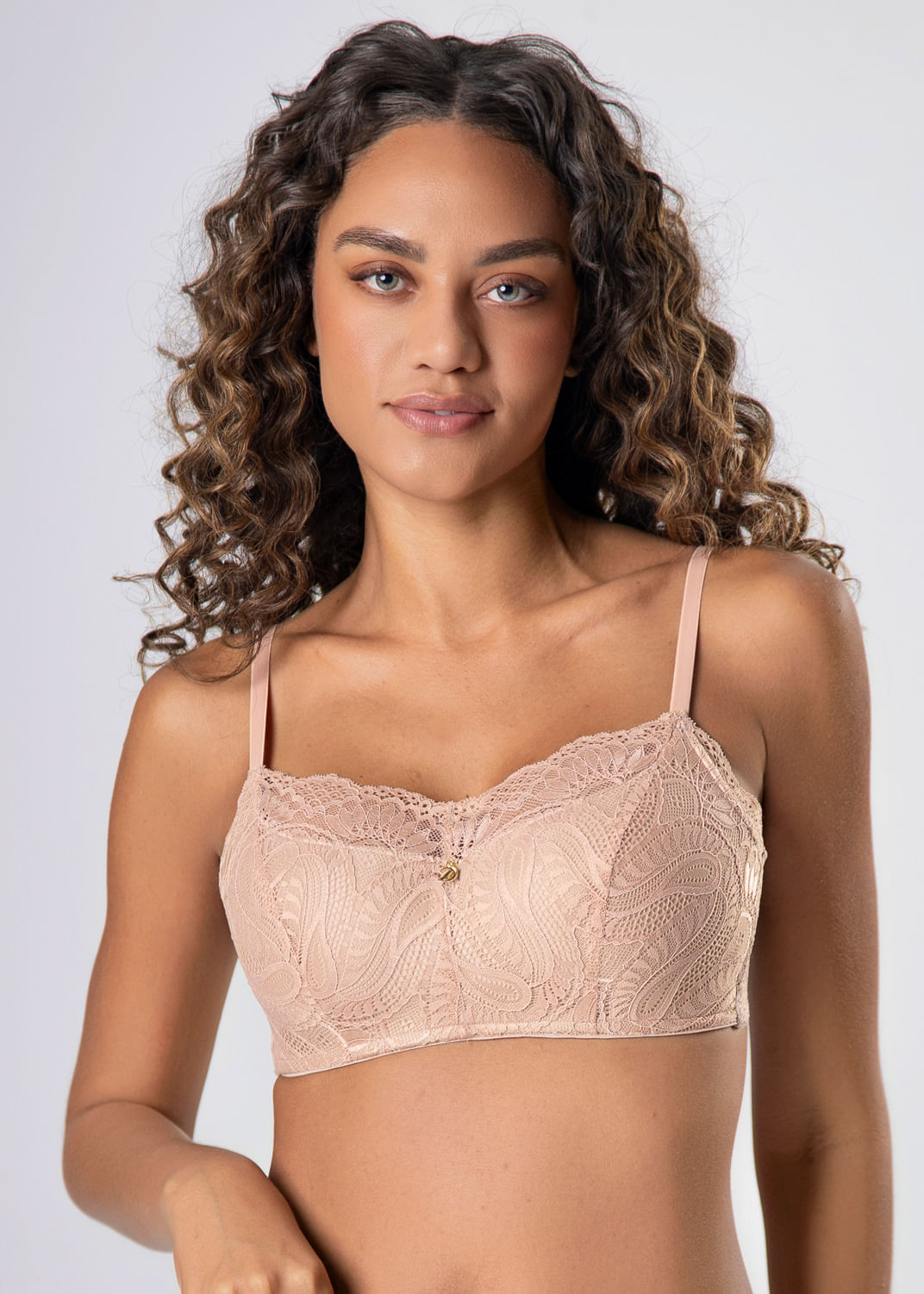 Amarilis Lace Balconette Bra
