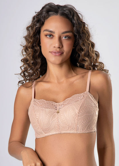 Amarilis Lace Balconette Bra
