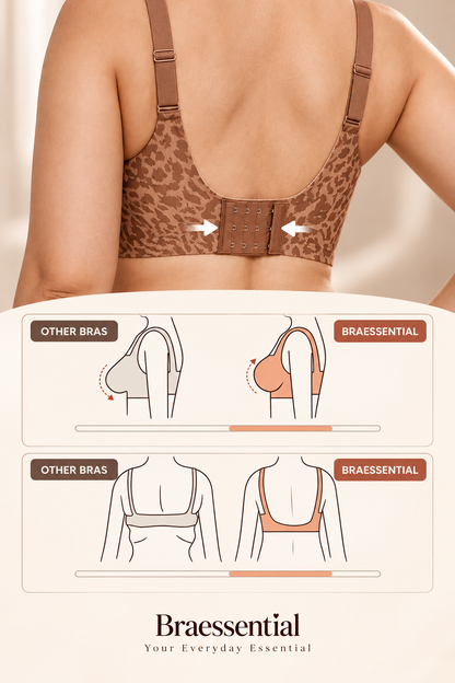 Belluna Full Coverage Comfort Bra