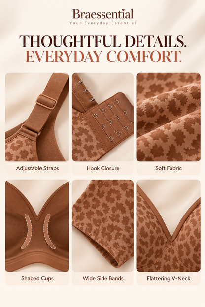 Belluna Full Coverage Comfort Bra