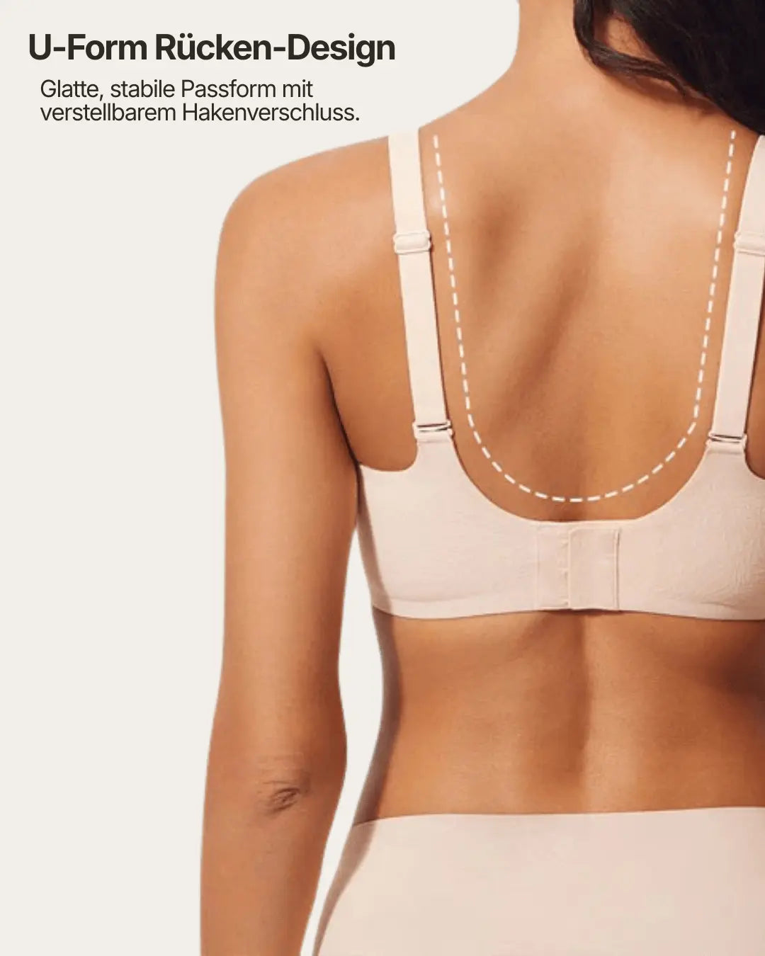 Belluna Elegance Comfort Bra